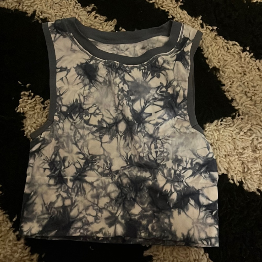 Target Crop Top